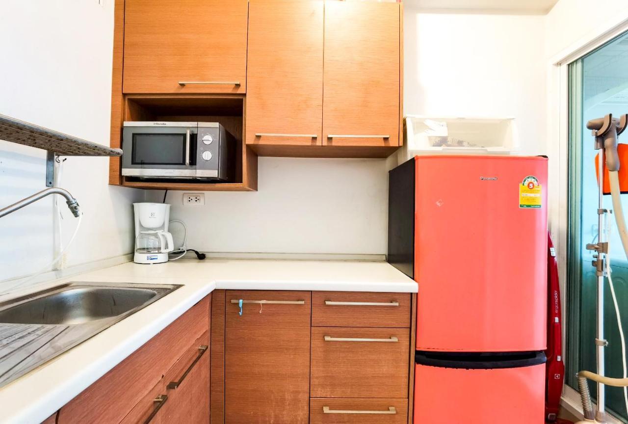 Rama9 Cozy Apartment Bangkok Ngoại thất bức ảnh
