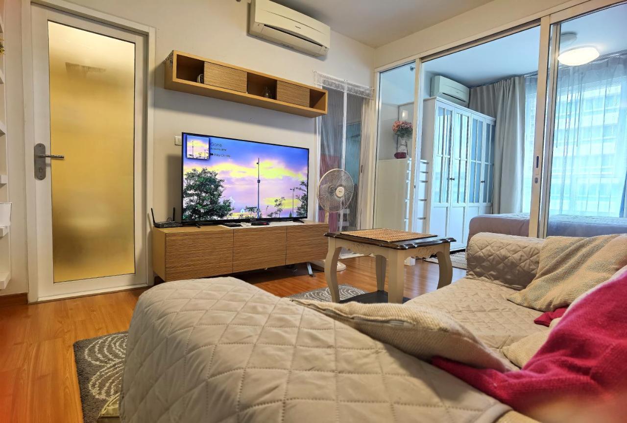 Rama9 Cozy Apartment Bangkok Ngoại thất bức ảnh