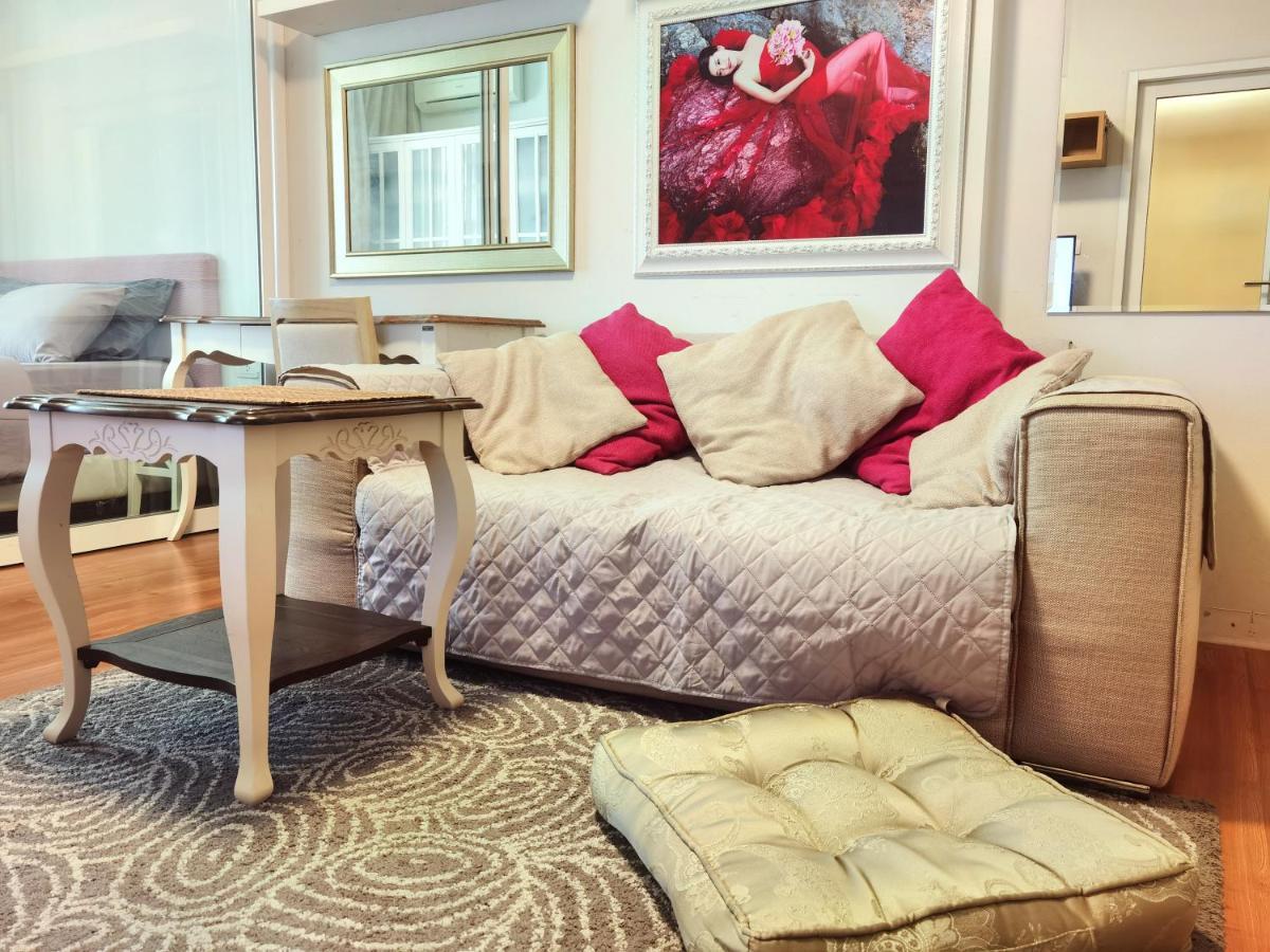 Rama9 Cozy Apartment Bangkok Ngoại thất bức ảnh
