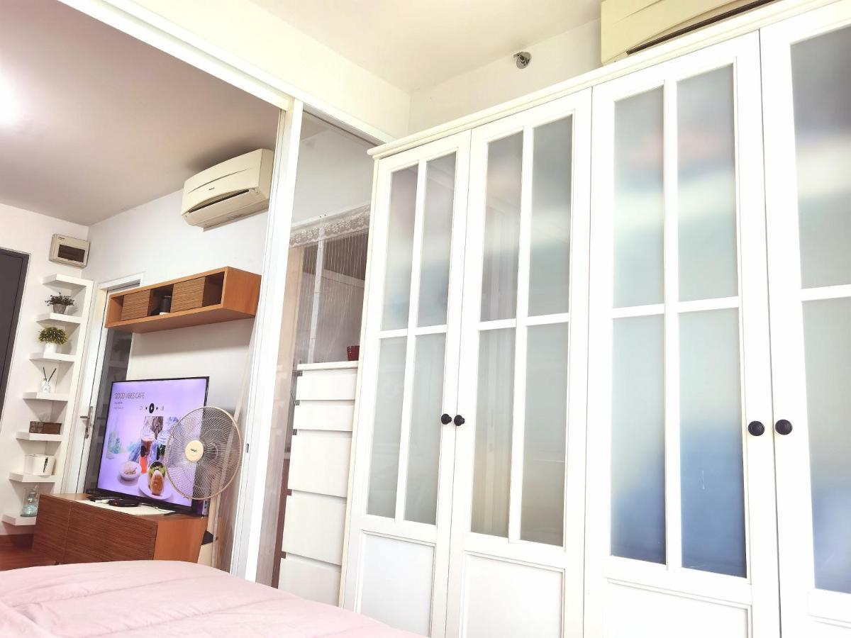 Rama9 Cozy Apartment Bangkok Ngoại thất bức ảnh