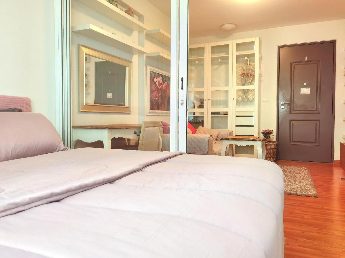 Rama9 Cozy Apartment Bangkok Ngoại thất bức ảnh