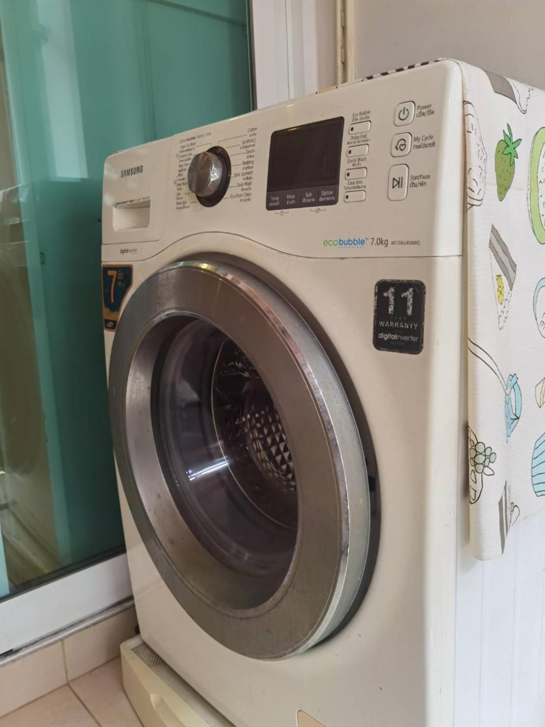 Rama9 Cozy Apartment Bangkok Ngoại thất bức ảnh