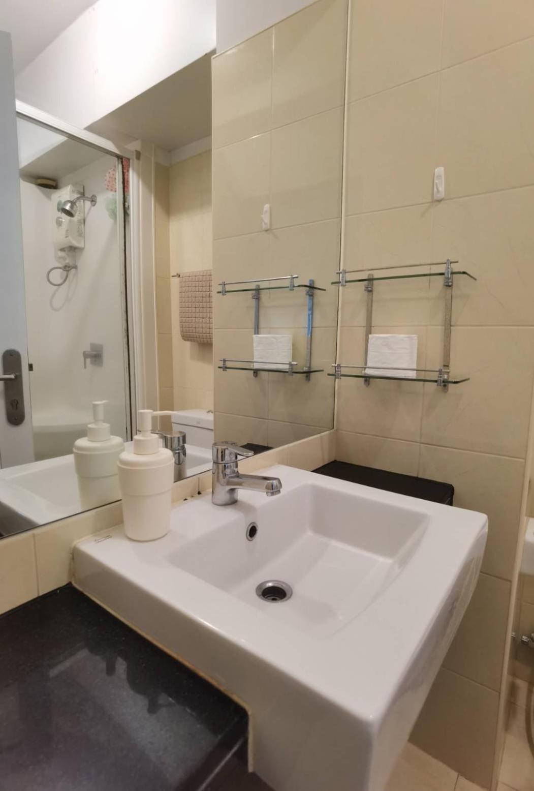 Rama9 Cozy Apartment Bangkok Ngoại thất bức ảnh