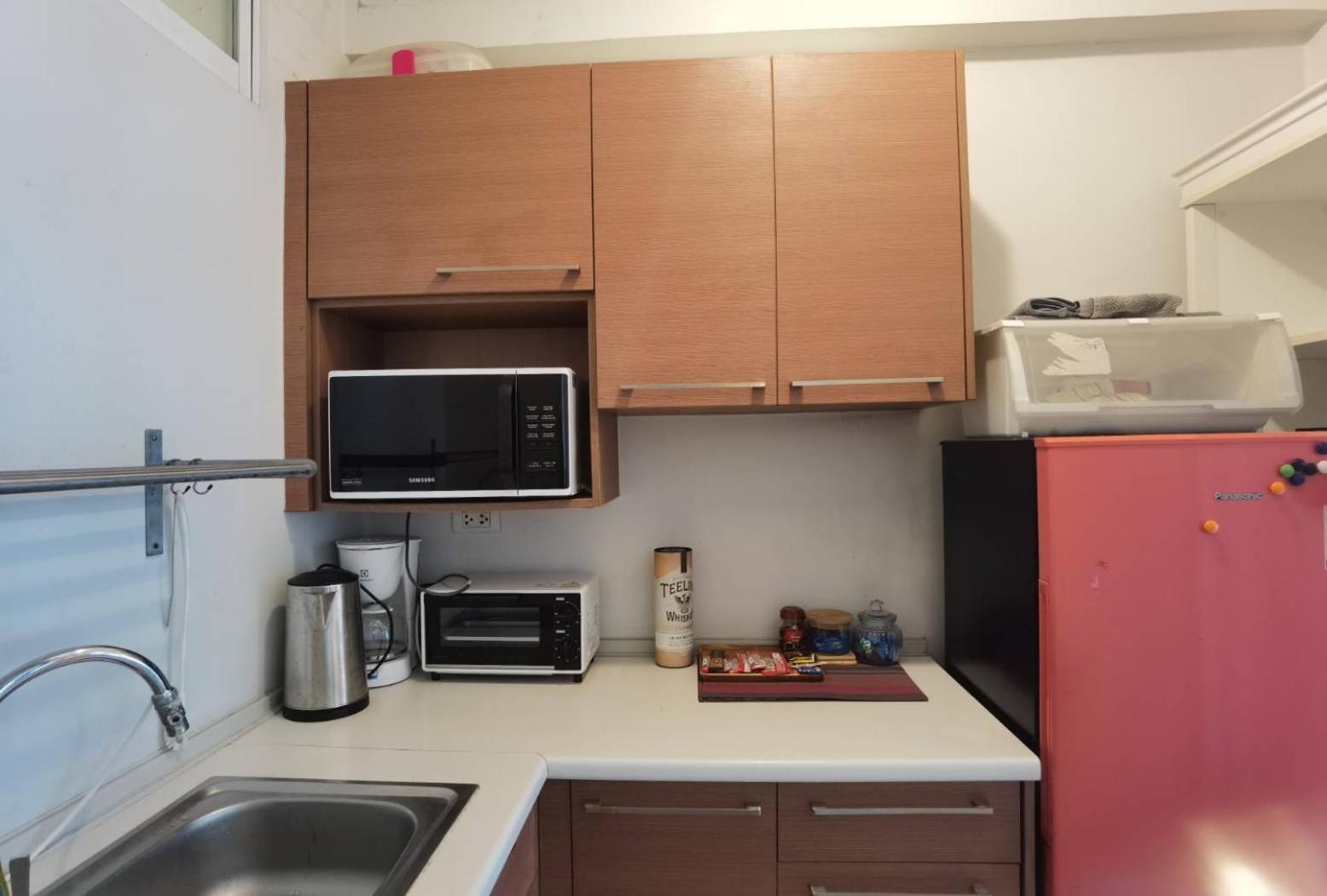Rama9 Cozy Apartment Bangkok Ngoại thất bức ảnh